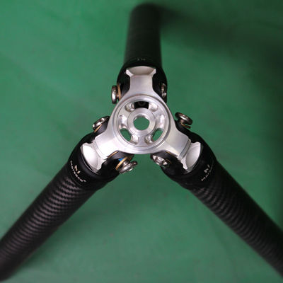 Anodizing चित्रकारी सतह खत्म के साथ उच्च परिशुद्धता सीएनसी एल्यूमीनियम भागों