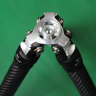 Anodizing चित्रकारी सीएनसी मशीन एल्यूमीनियम भागों उत्पादन के लिए तेजी से प्रोटोटाइप