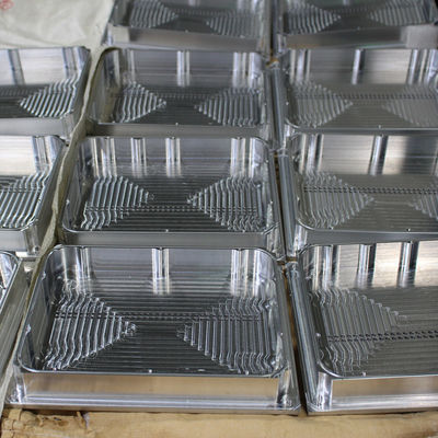 दोहन ​​Anodizing सीएनसी मिलिंग धातु भागों एल्यूमीनियम सामग्री रैपिड प्रोटोटाइप