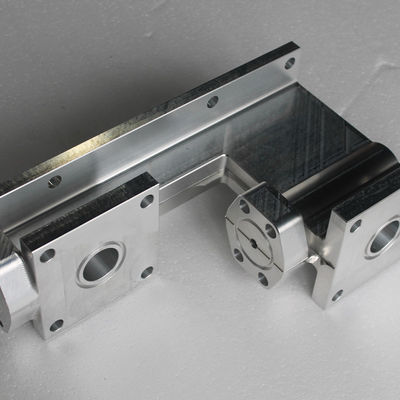 उच्च परिशुद्धता सीएनसी एल्यूमीनियम मशीनिंग भागों Anodizing चित्रकारी सतह खत्म
