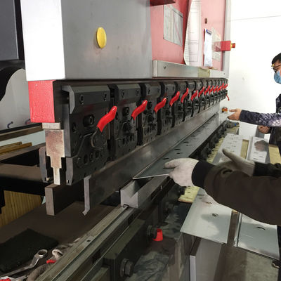 SS316 स्टेनलेस स्टील मेटल पार्ट्स, लेजर कटिंग बेंडिंग हाई प्रिसिजन मेटल कंपोनेंट्स